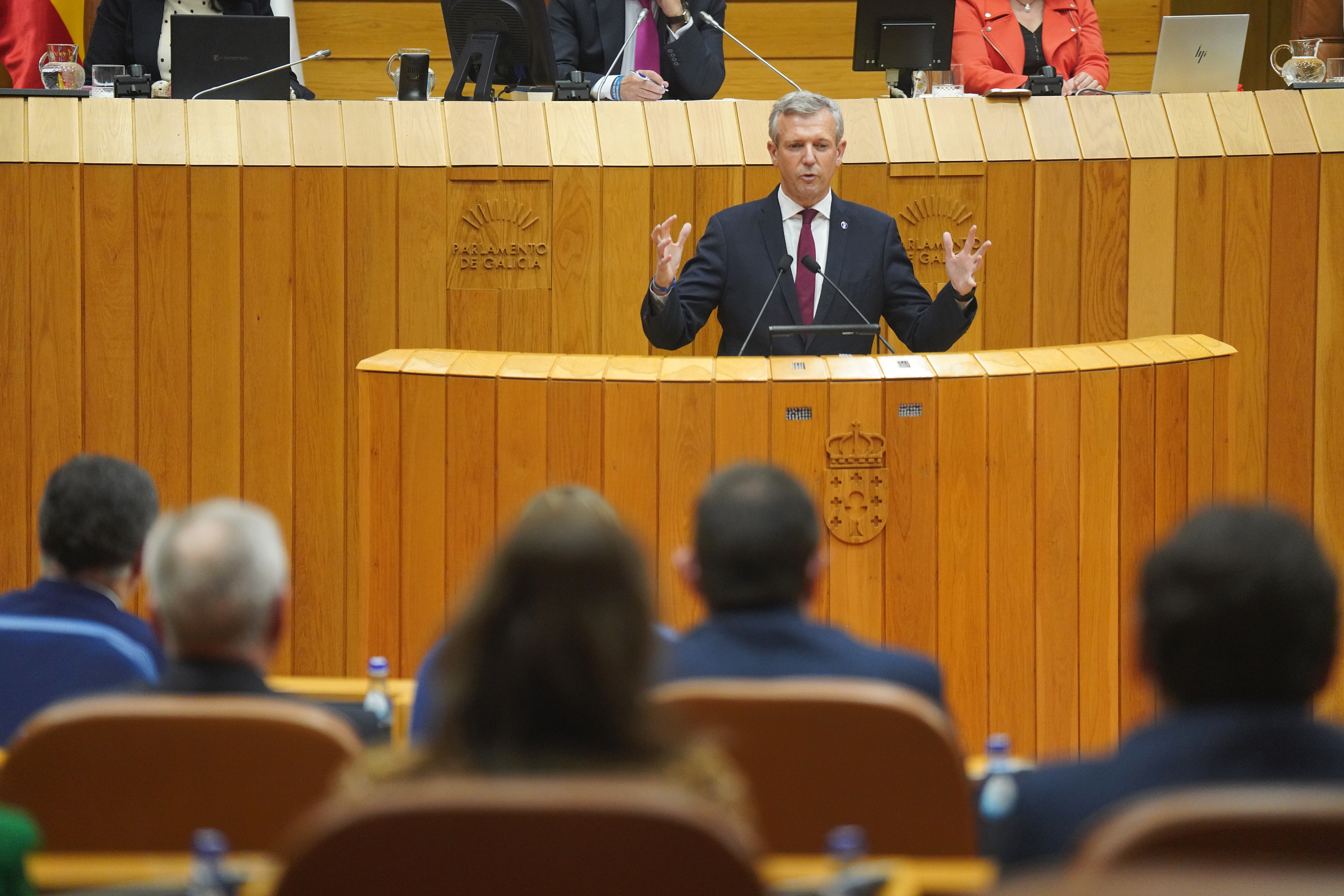 Un debate descafeinado