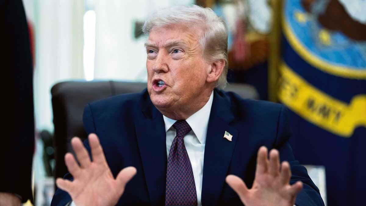Un mundo sen combustíbel fica en vilo ante as conversas de paz en Oriente Medio: "Saberémolo nunhas 24 horas", di un ameazante Trump