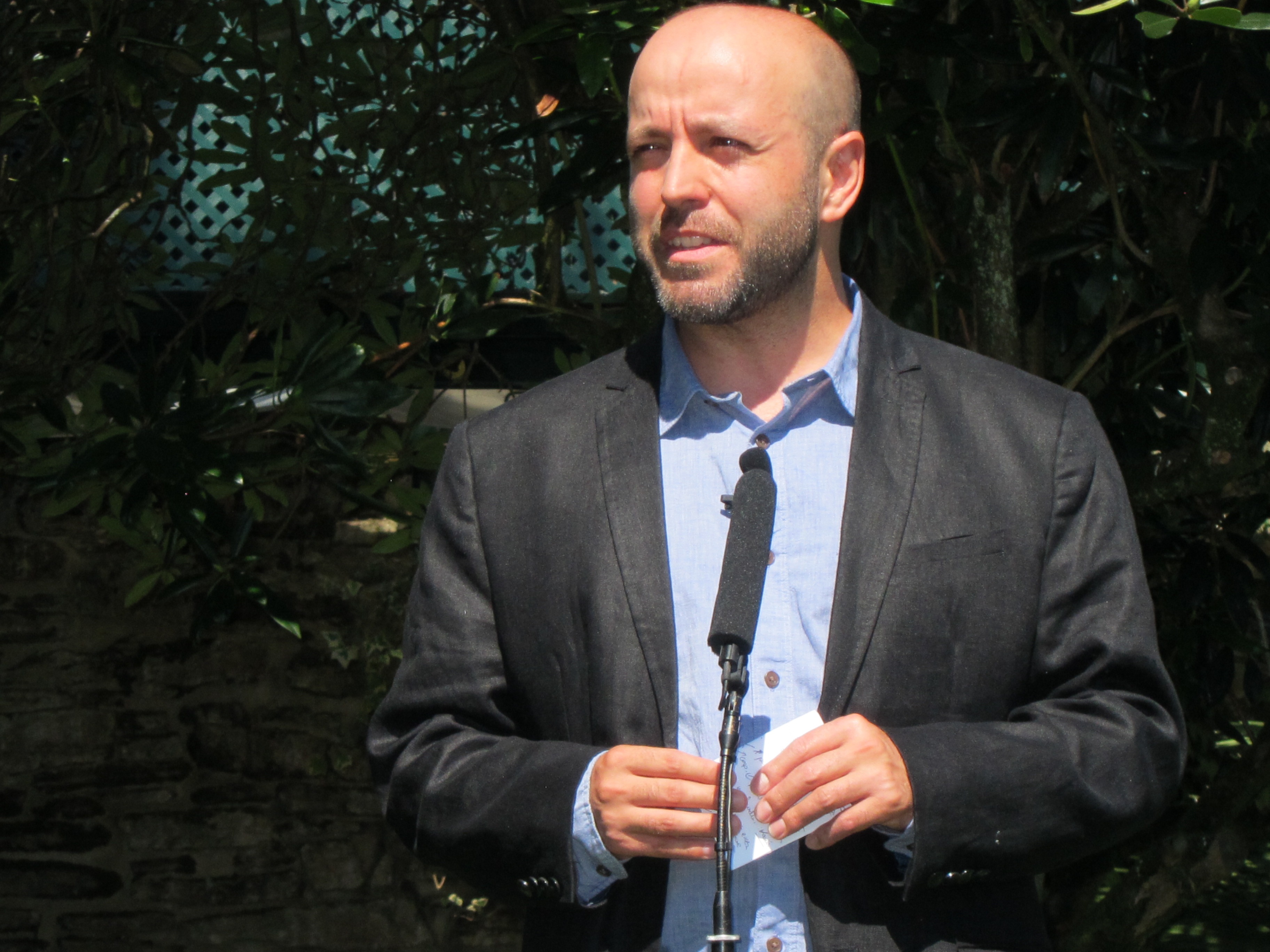 Luís Villares queda só na setencia que dá luz verde ao polémico parque eólico de Acibal