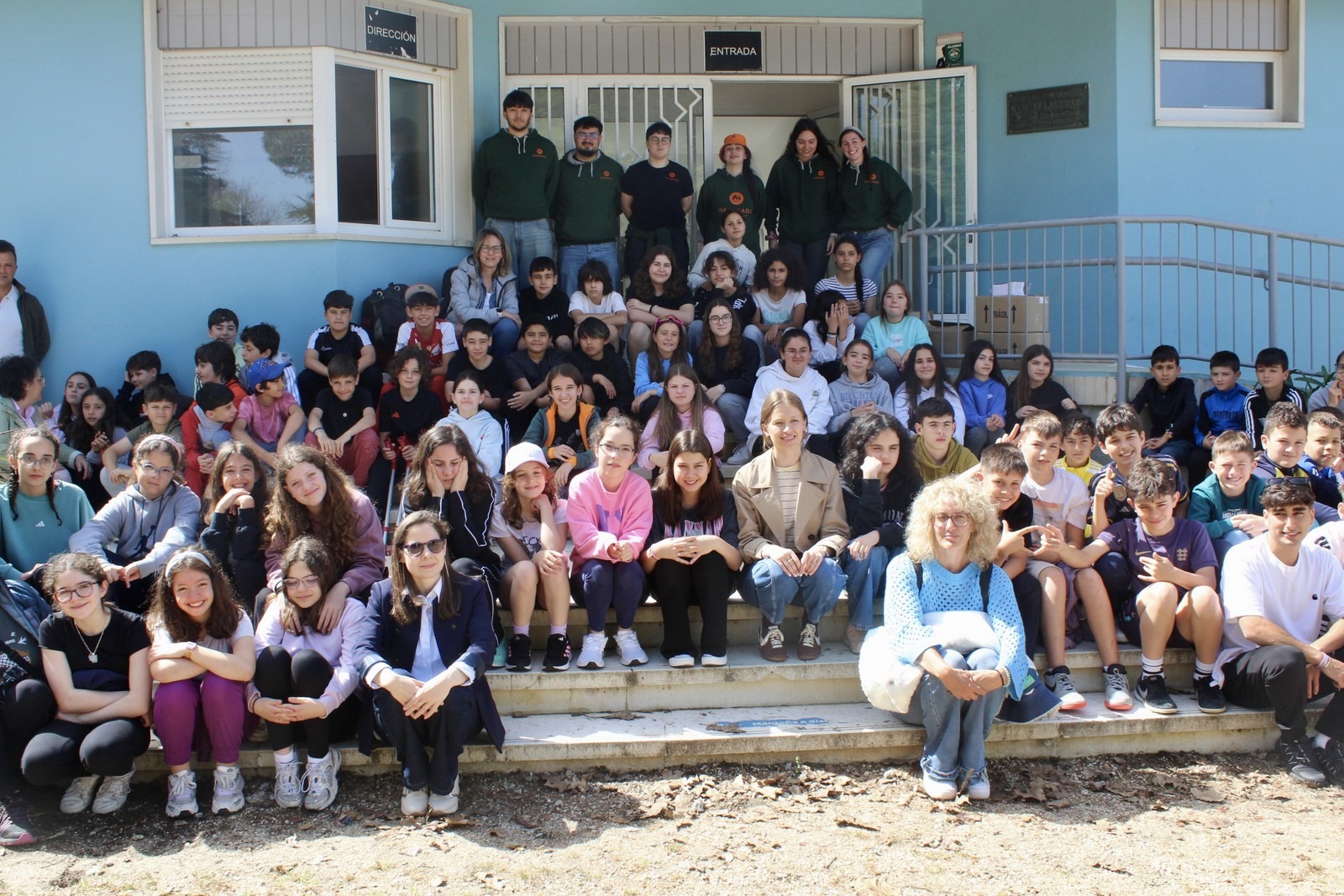 Máis de 1.200 estudantes participan no programa de galego no Bierzo e Sanabria