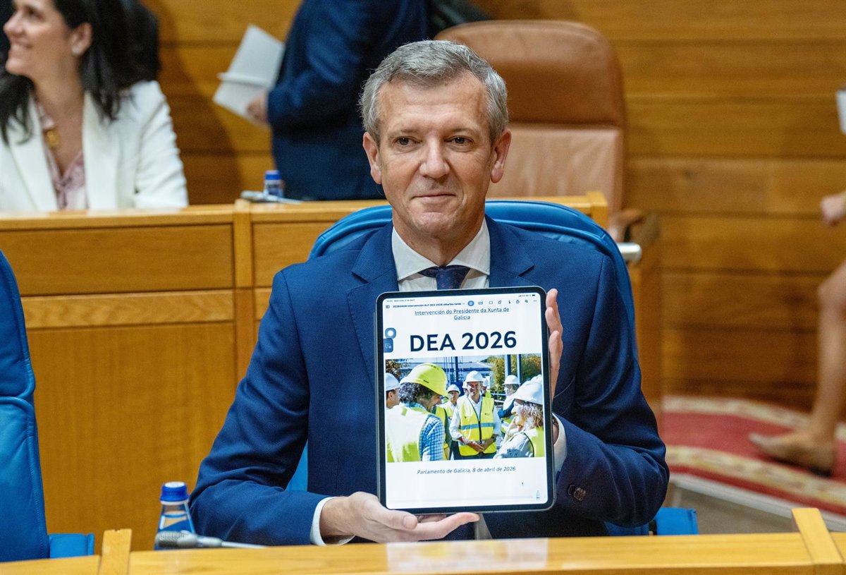 O Goberno de Rueda ten intención de axilizar o plan de control de baixas e empezar a dar pasos neste semestre