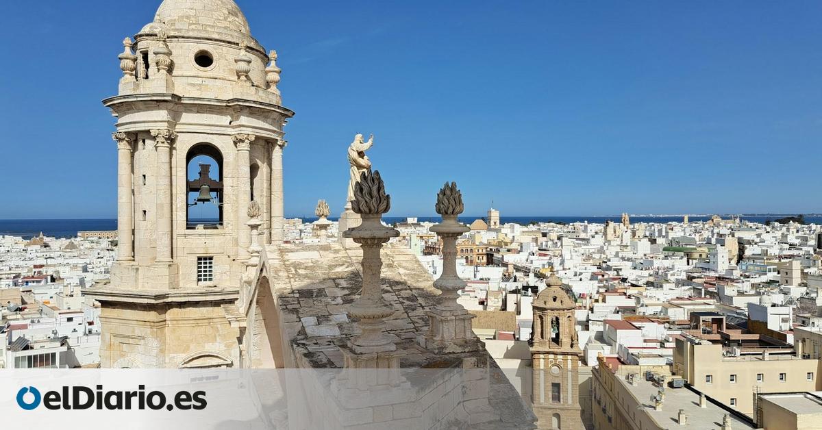 Las torres miradores de Cádiz: la historia del comercio con América contada desde las alturas