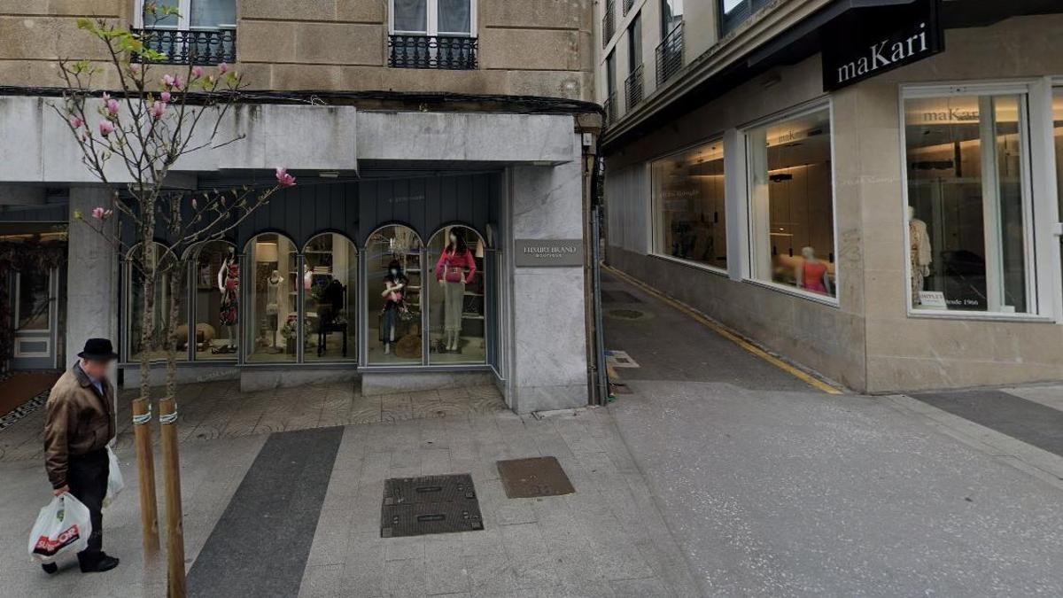 Ferida grave unha nena de 10 anos tras precipitarse desde o balcón da súa casa en Vigo