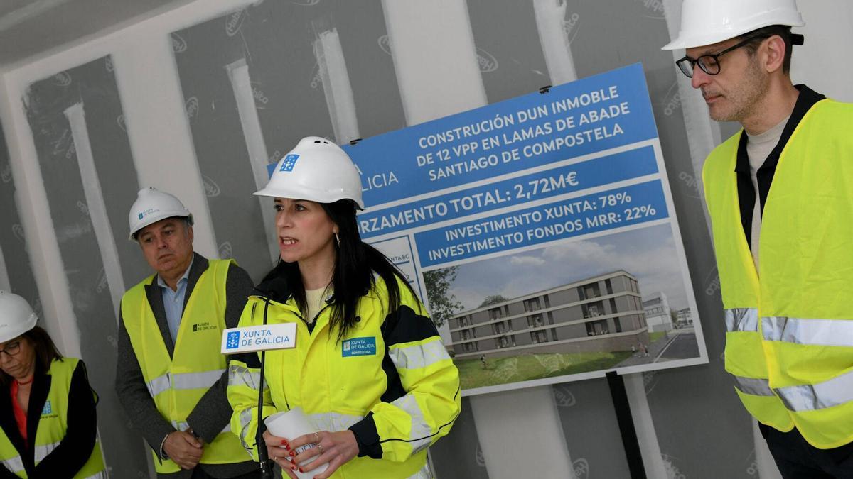 A demanda de vivenda protexida non ten idade: máis de 3.500 maiores de 60 anos apúntanse ao rexistro da Xunta para conseguir un piso