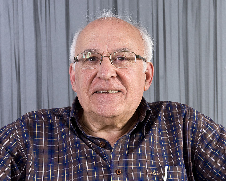 Manuel Caamaño Suárez, imprescindible