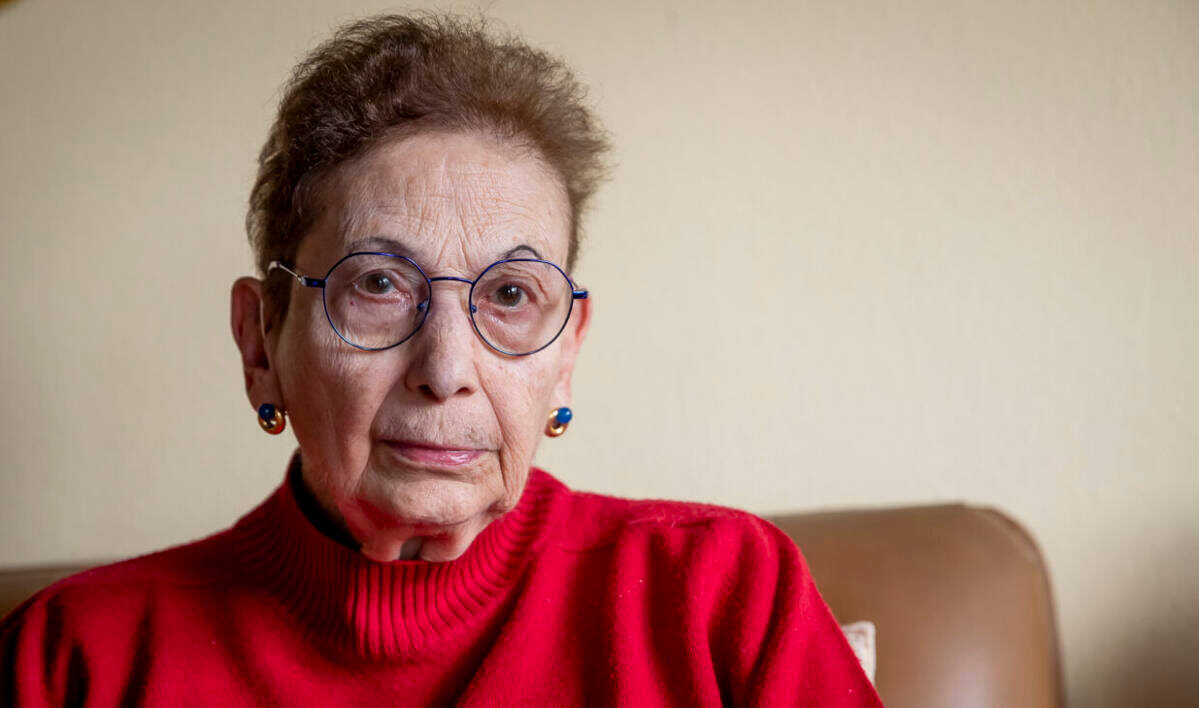 "Unha loitadora incansábel": Morreu Blanca Serra, activista histórica e símbolo da esquerda independentista catalá