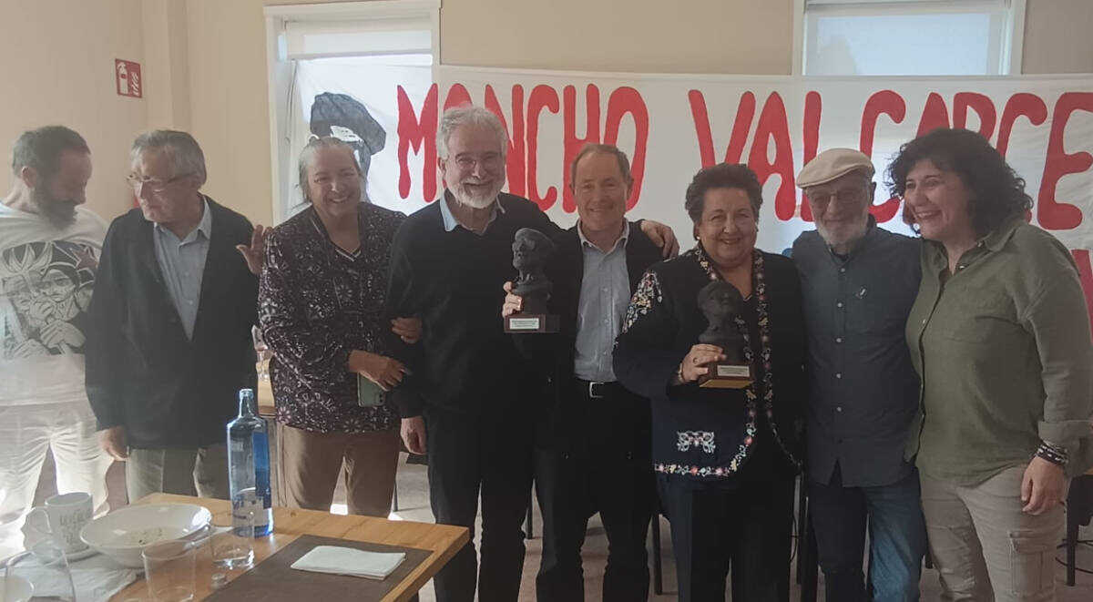 A Fundación Manuel María e María Pilar García Negro reciben os Premios Moncho Valcarce 2026