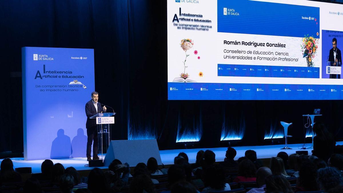 Galicia regulará o uso da IA na educación: así será a nova lei para os centros educativos