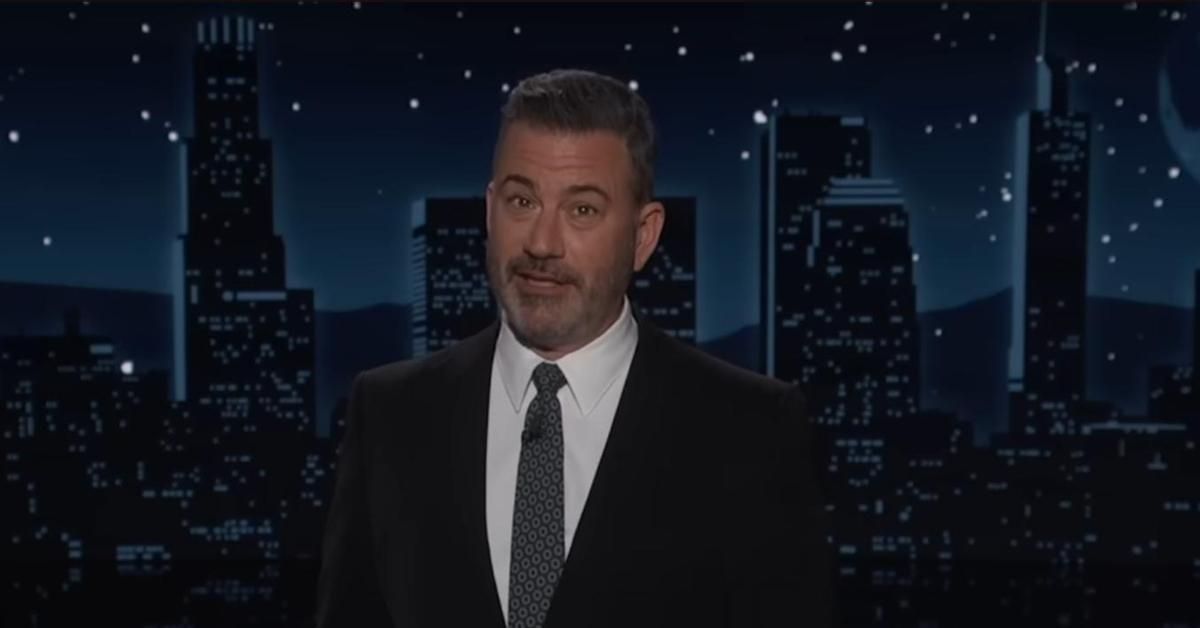 Jimmy Kimmel señala que "Pedro Sánchez ya está harto" de Trump