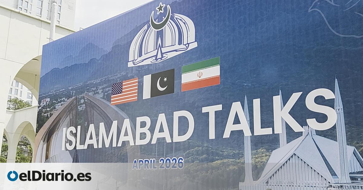 EEUU abandona Islamabad sin llegar a un acuerdo con Irán: “Es nuestra oferta final. Veremos si los iraníes lo aceptan”