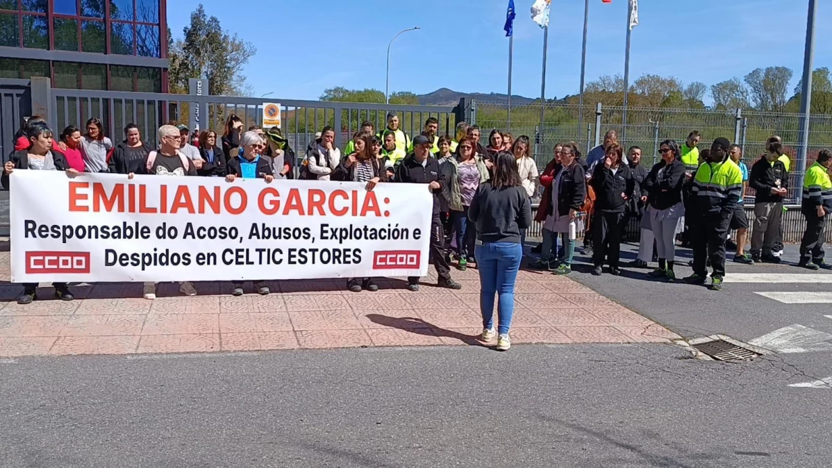 Estala Celtic Estores en Moraña entre denuncias de acoso, falta de pagamentos e "submisión"