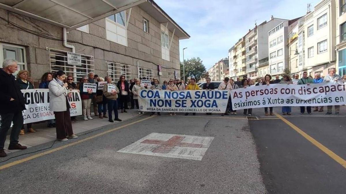 Sen data o decreto da Xunta que modificará o horario de atención dos PACs e provocará cambios en 4 das 7 áreas sanitarias