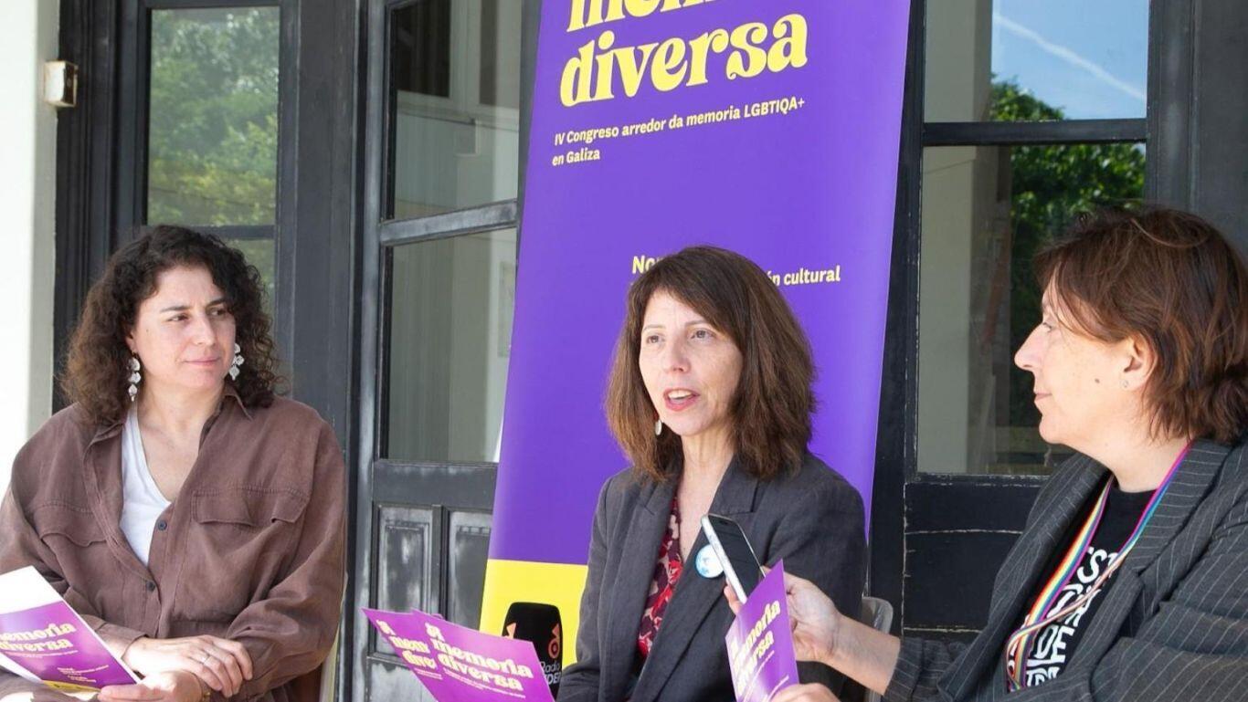Memoria Diversa regresa á Coruña para analizar o papel da Igrexa na represión das disidencias sexuais e de xénero