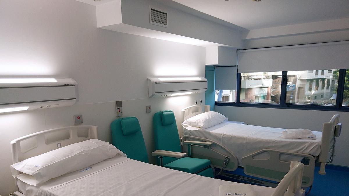 O Sergas pechará este verán ao redor do 10% das camas hospitalarias, máis que en 2025