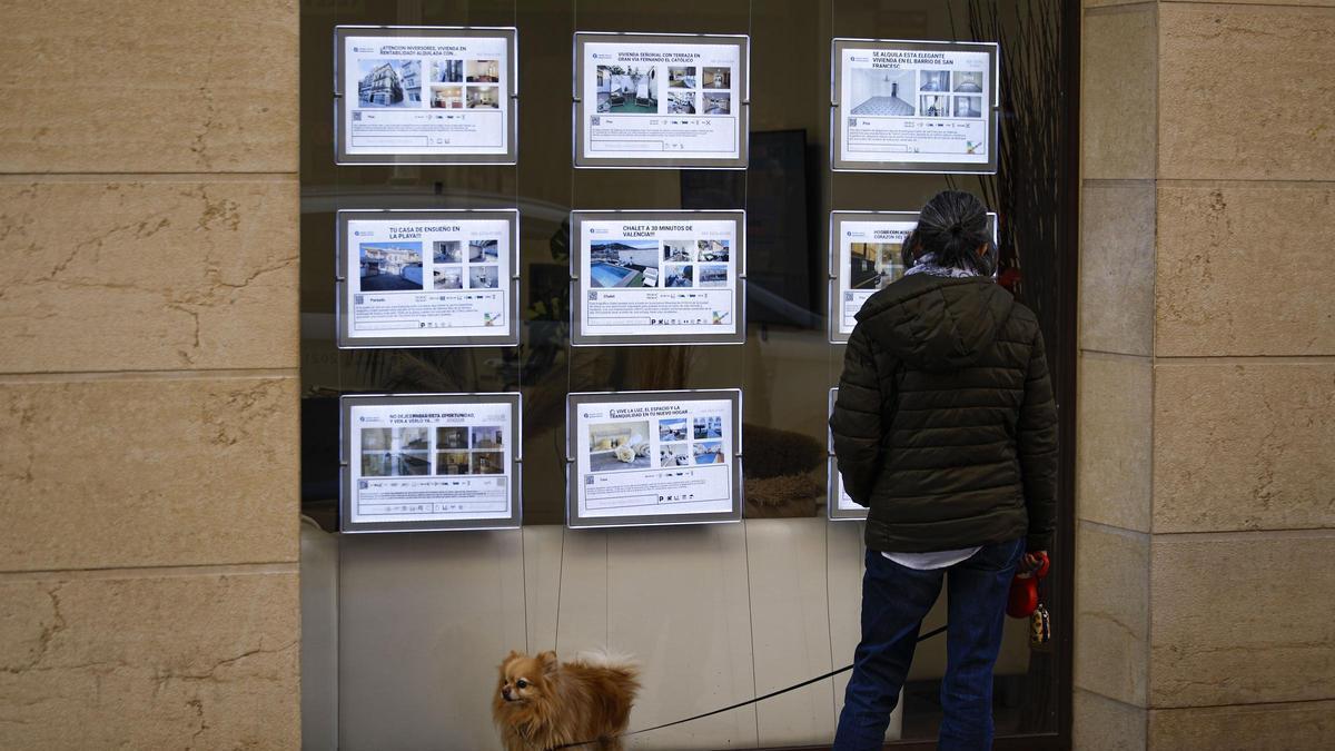 Comprar unha casa de 80 metros cadrados en Galicia require xa sete anos de salario íntegro
