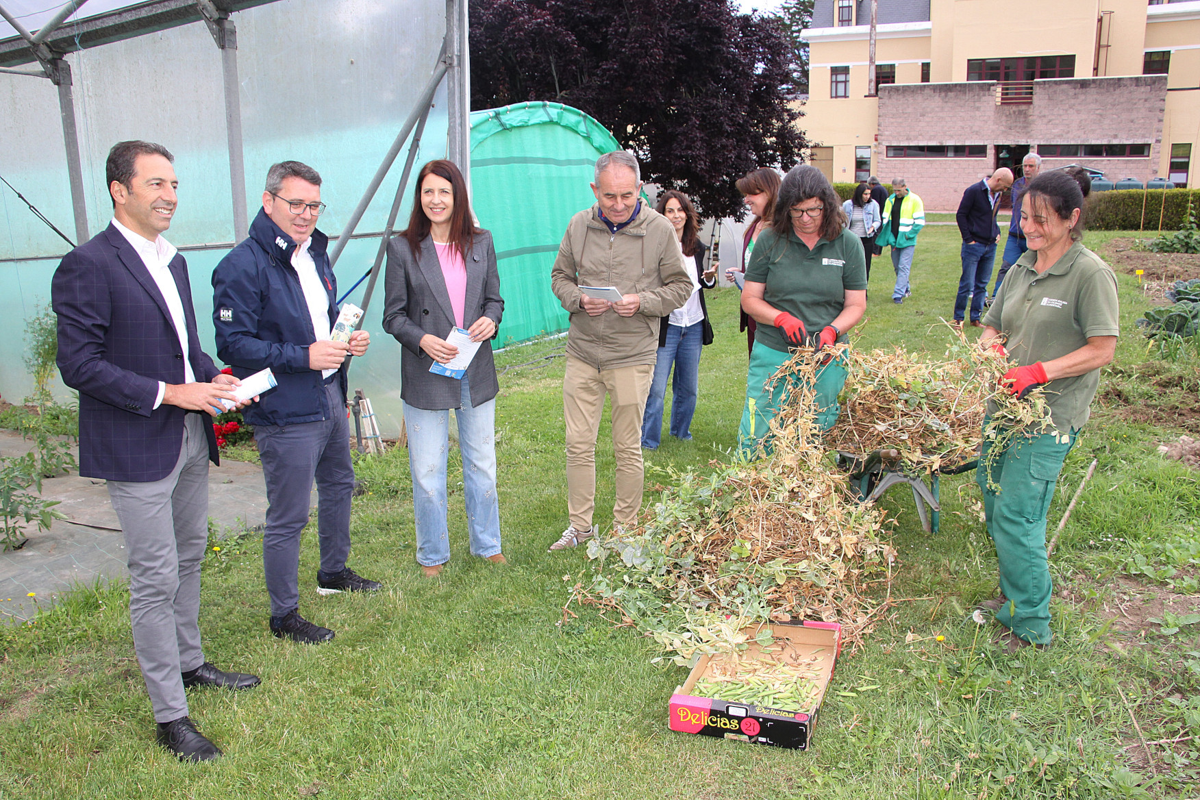Formación agraria en Galicia no curso 2026-2027: Un 5% máis de prazas nos centros de Medio Rural e un novo ciclo no CFEA Pedro Murias