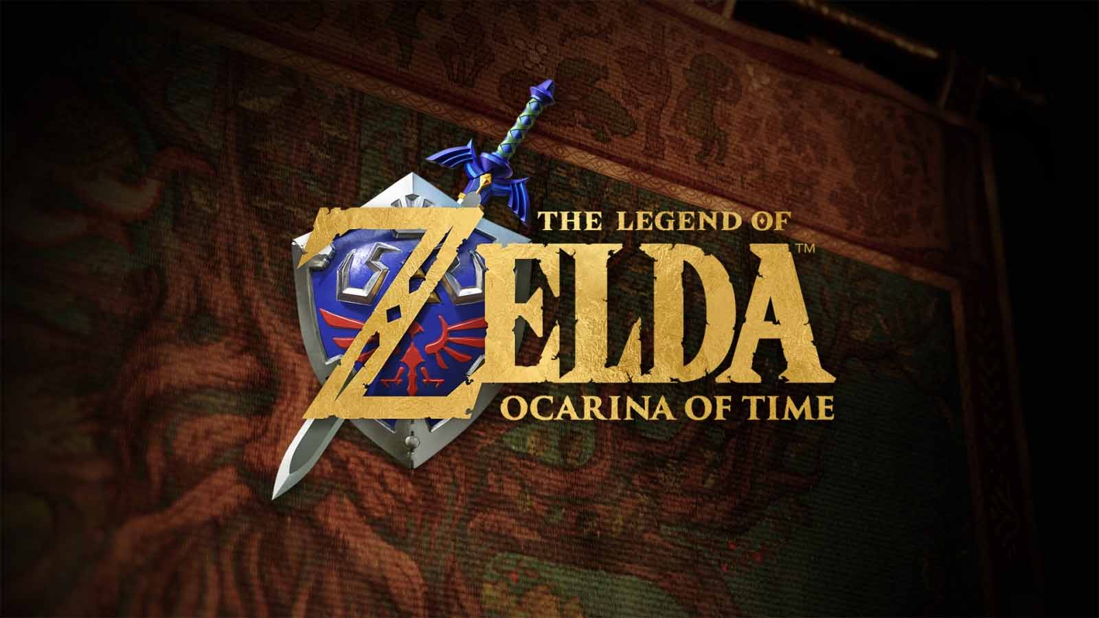 The Legend of Zelda: Ocarina of Time chegará a Switch 2