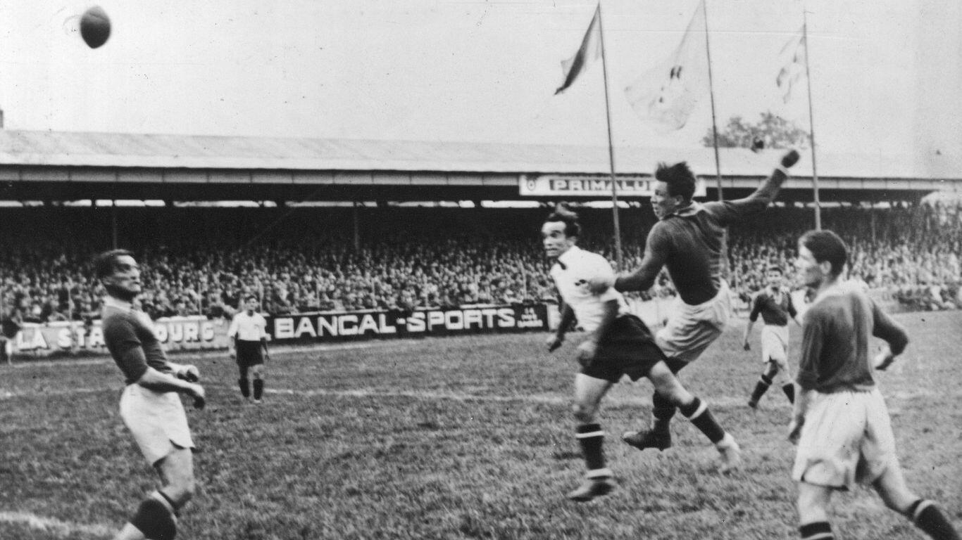 O pasado galego da selección cubana que xogou o seu único Mundial en 1938
