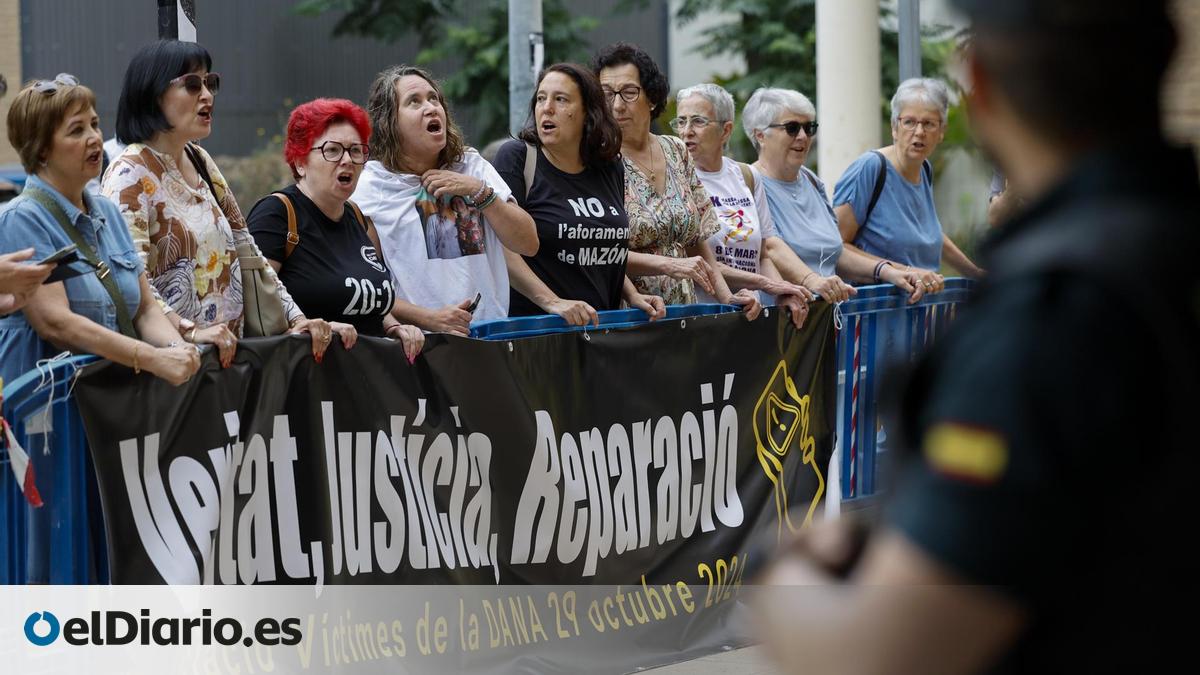 La vicepresidenta de la Generalitat, ante la jueza de la dana: “Yo no sabía lo que es un Cecopi”