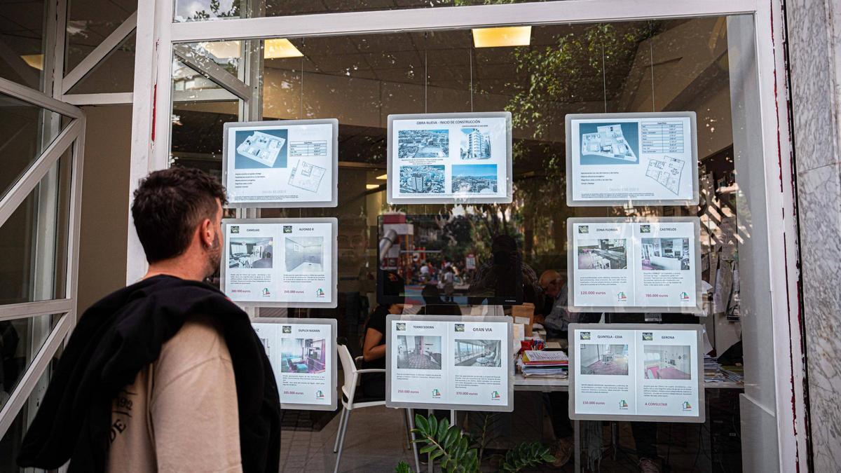 O dereito á vivenda convértese nun luxo: só o 5% dos galegos menores de 35 anos está a pagar hipoteca