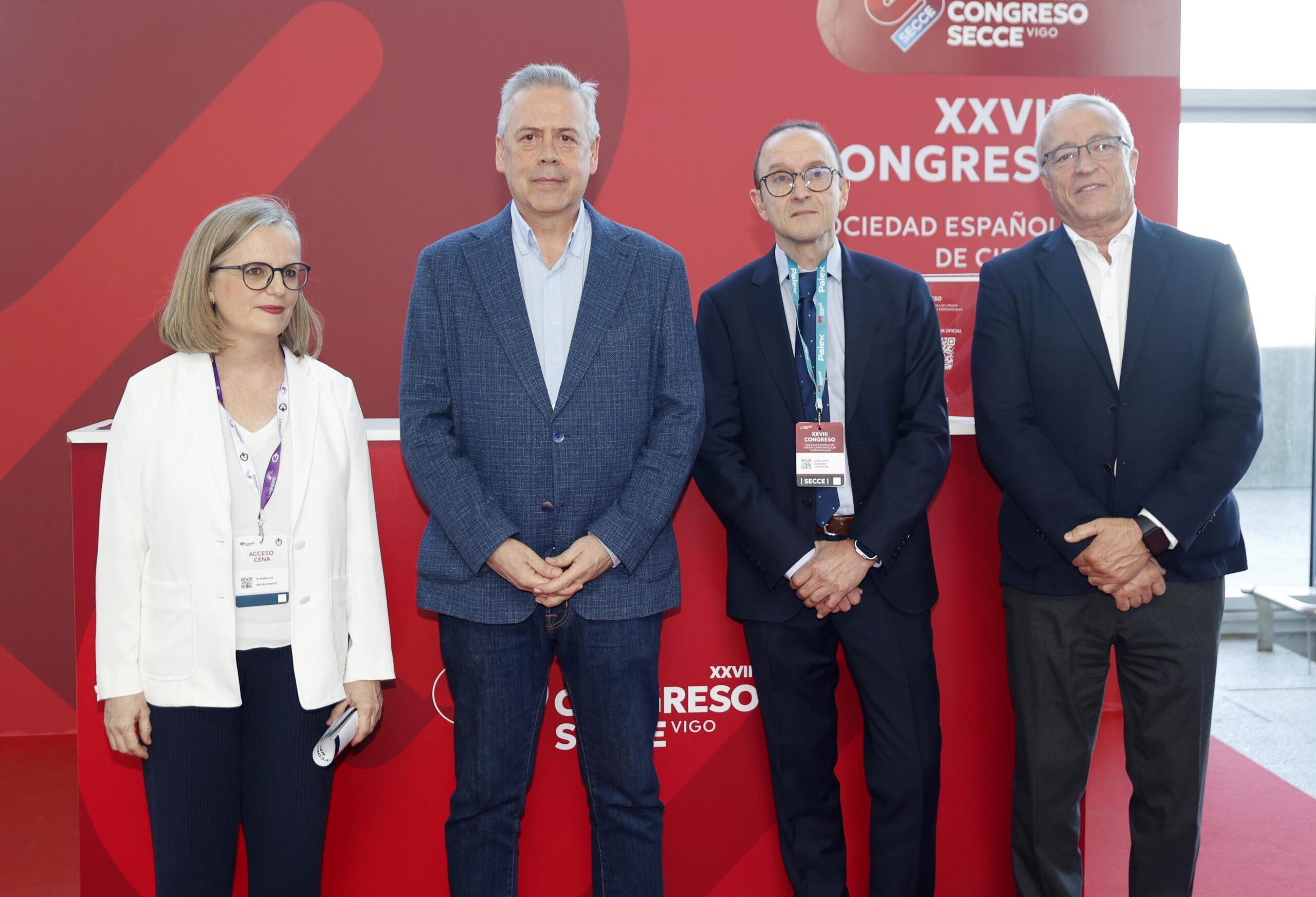 Indiscutible “liderado” do Cunqueiro en cirurxía cardiovascular con “técnicas pioneiras” e 670 intervencións ao ano