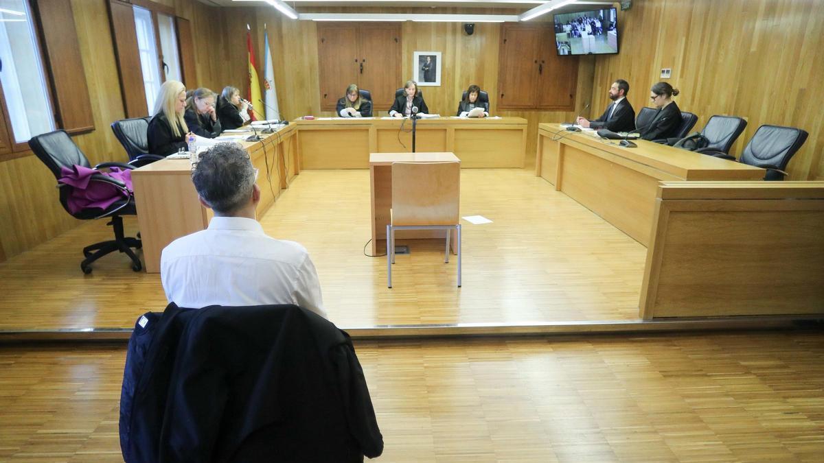 Ratificada a condena a un profesor de Lugo por abusar sexualmente dunha alumna: cinco anos de cárcere por só una das nenas denunciantes