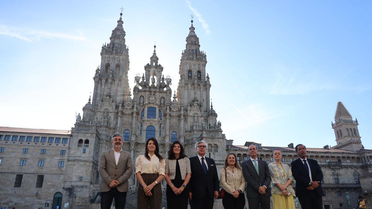 O noroeste presiona a Bruxelas para que acelere o proceso sobre a AP-9 e a AP-66 a fin de evitar anos de demora no TJUE