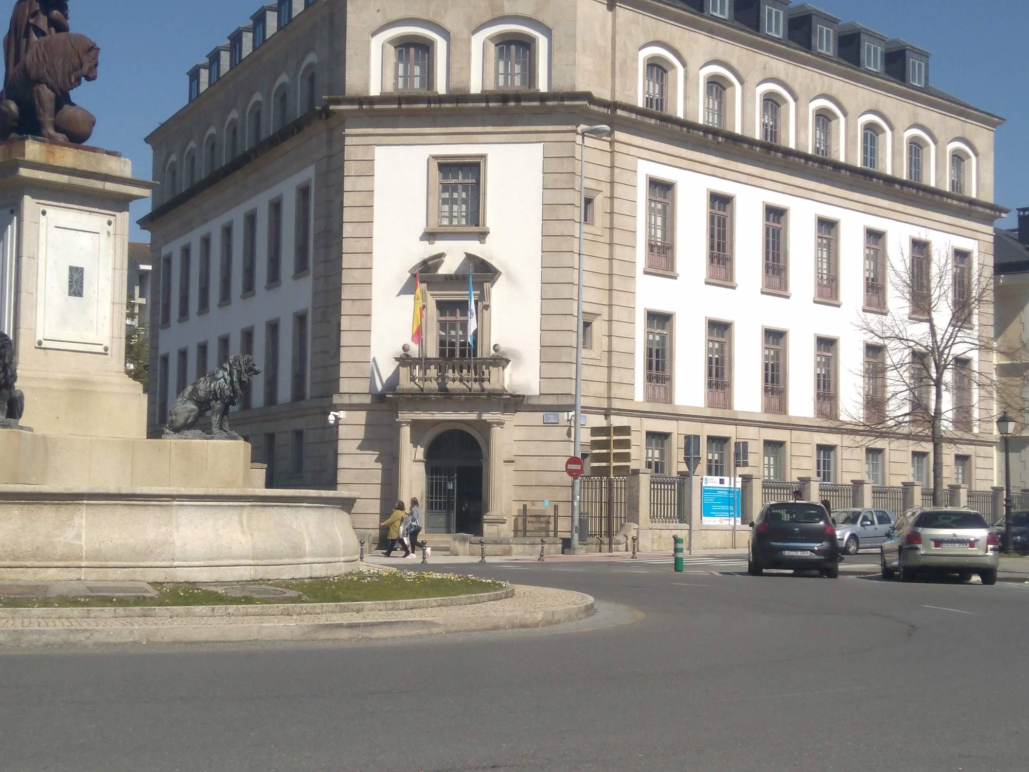 A Audiencia de Lugo condena a cinco anos de cárcere a un profesor por agredir sexualmente a unha alumna