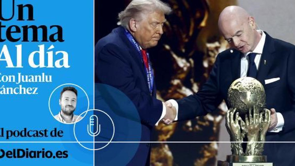 ???? PODCAST | Amar/odiar el fútbol en el Mundial de Trump