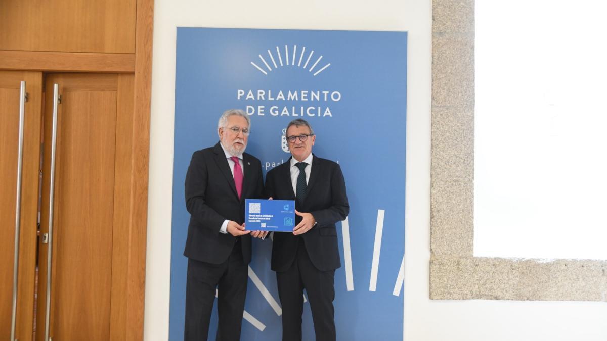 Catro de cada dez prazas de intervención municipal en Galicia están cubertas de forma provisional