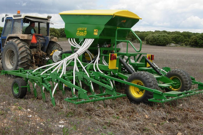 Convocadas as axudas do plan Renove de maquinaria agraria