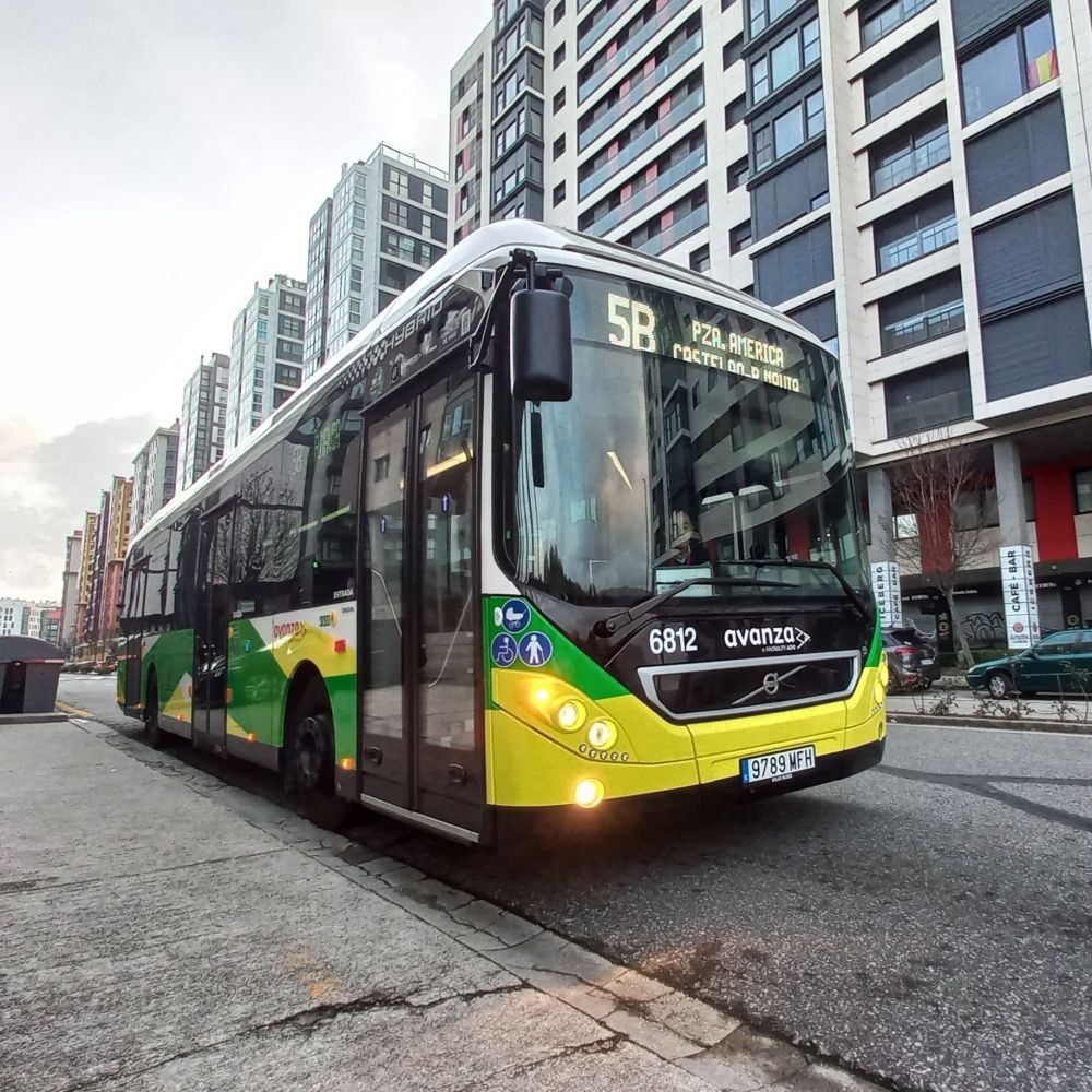 Vigo pide ao Goberno unha nova axuda para financiar o bus urbano e Caballero carga contra a Xunta: “Achega 0”