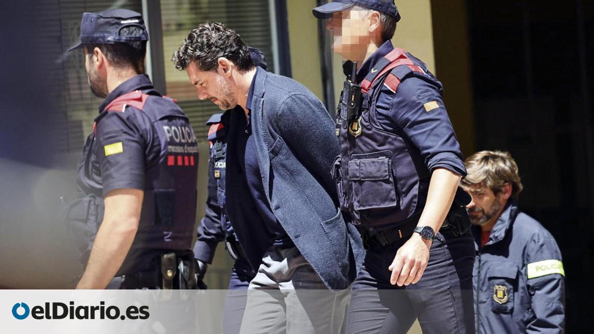 La Fiscalía insiste en que hay indicios contra Jonathan Andic y niega una buena relación con su padre, fundador de Mango
