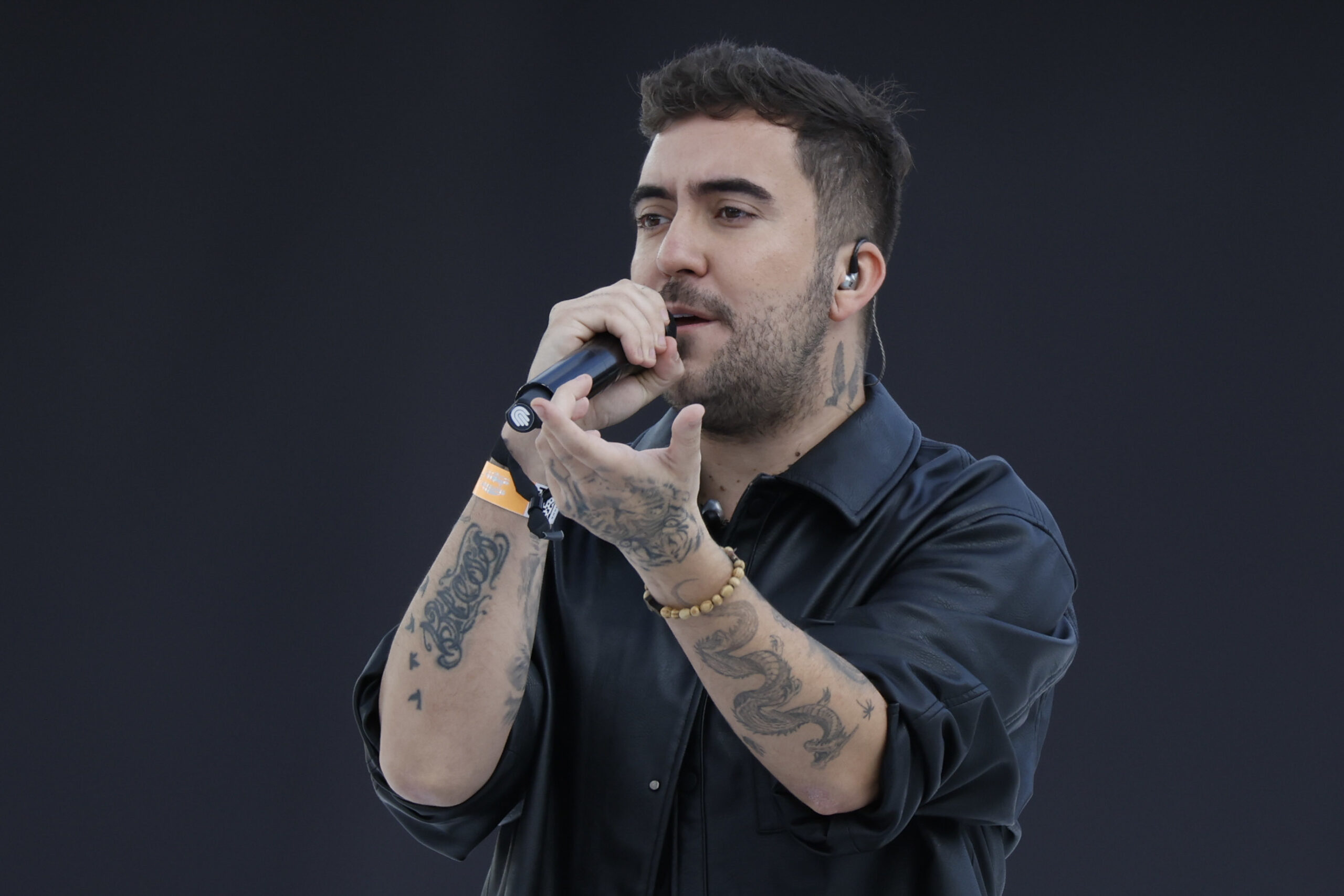 Monforte suspende o concerto de Beret tras a súa detención por unha presunta agresión sexual