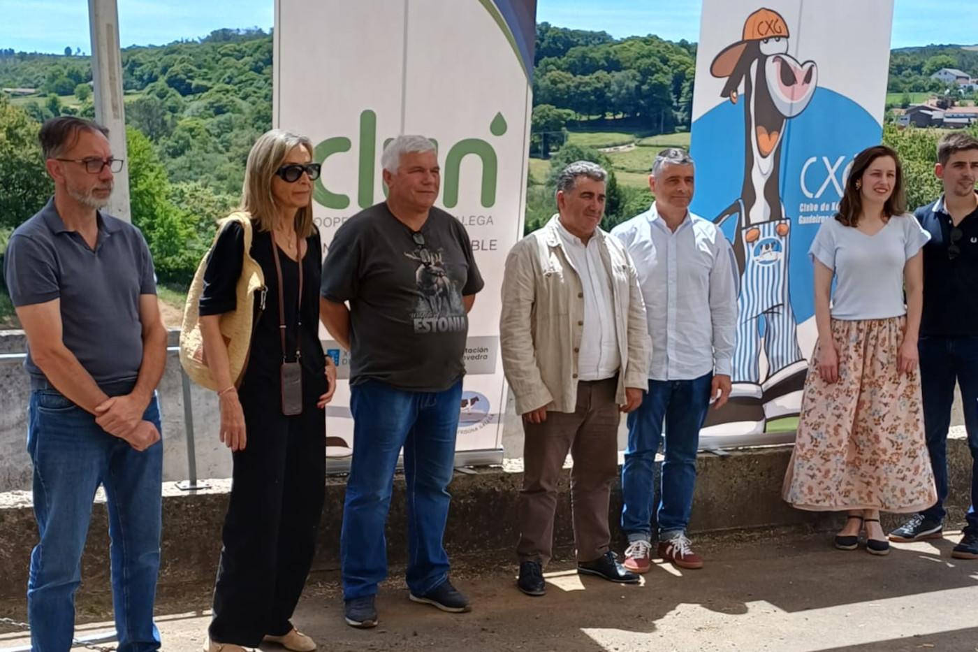 Lalín acollerá entre o 20 e o 24 de xullo unha nova edición da Escola de Iniciación de Futuros Gandeiros