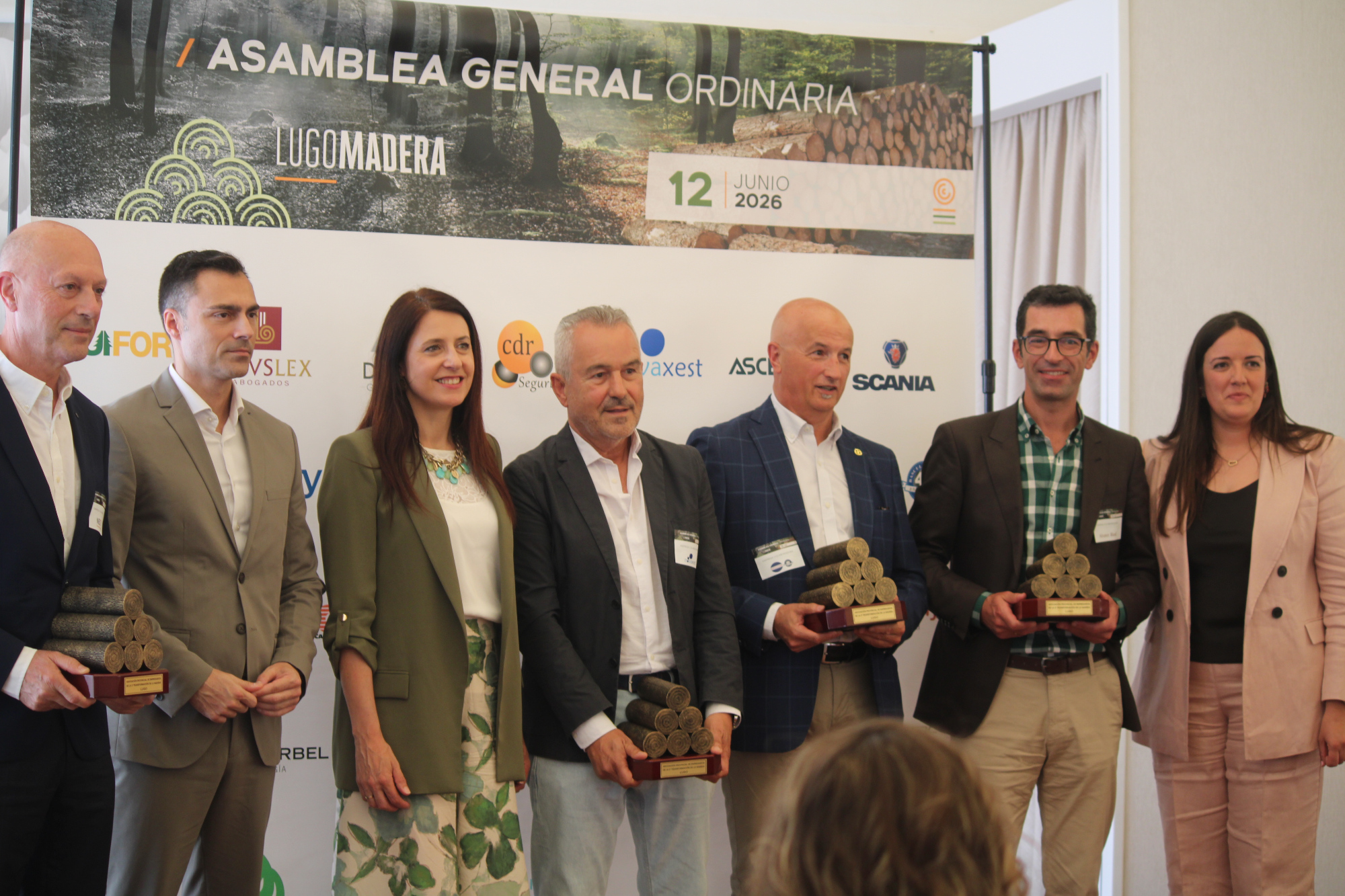 Lugomadera e a Deputación de Lugo porán en marcha unha aula móbil de formación forestal
