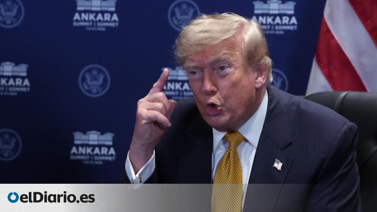 EEUU lanza una nueva oleada de ataques sobre Irán tras las amenazas de Trump