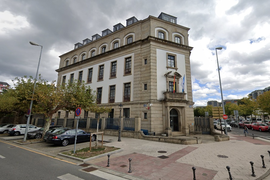 Condenado a tres anos de prisión por agredir cun vaso a un home á saída dun pub en Lugo