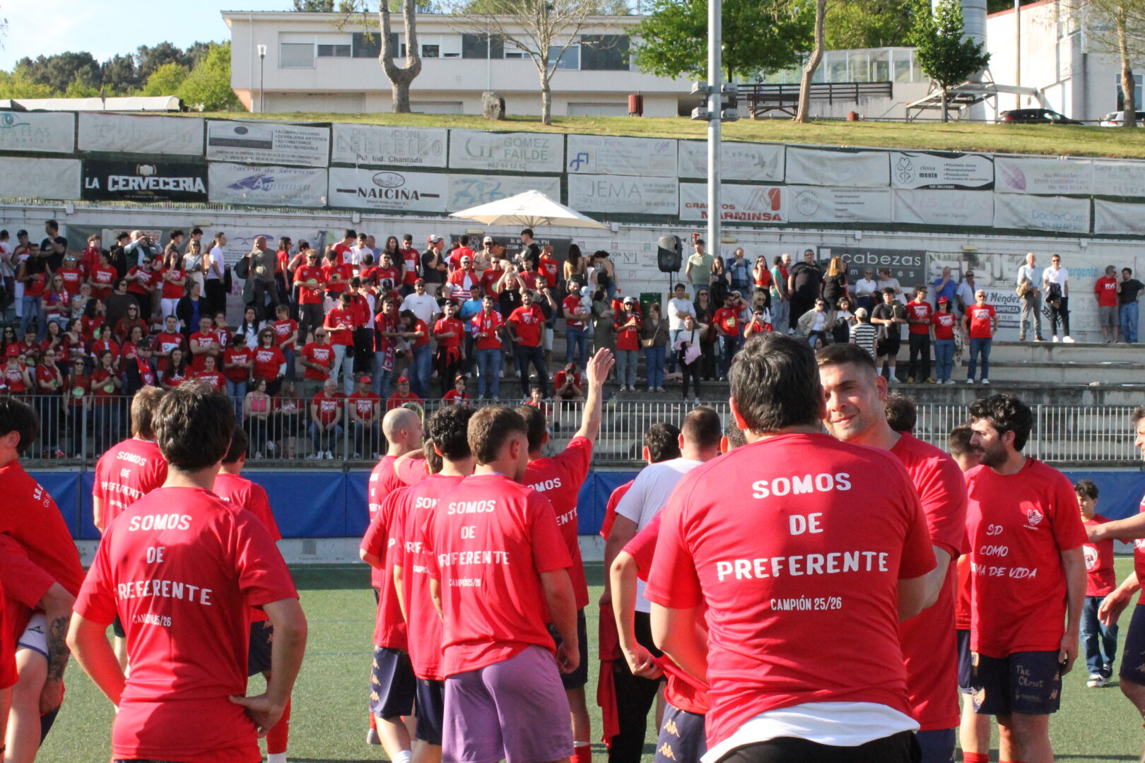 As ligas do fútbol afeccionado volven o 6 de setembro