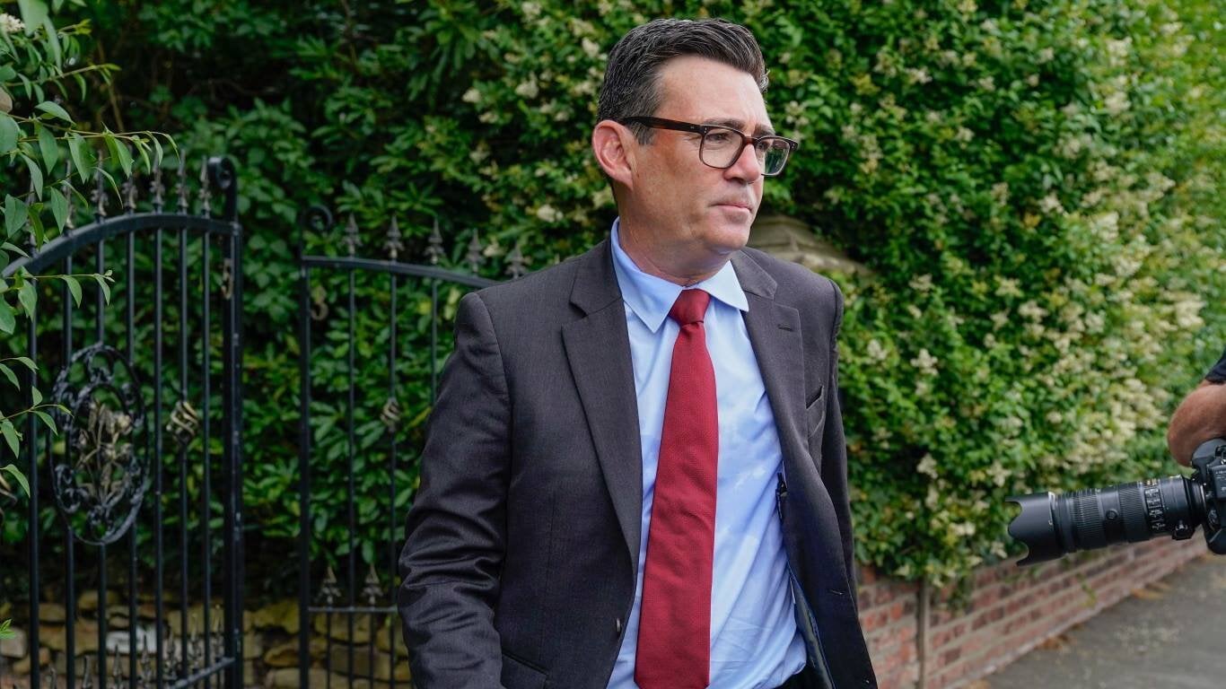 Burnham converterase o 20 de xullo no 'premier' do Reino Unido: o laborista trata de recuperar o apoio dos sectores máis progresistas