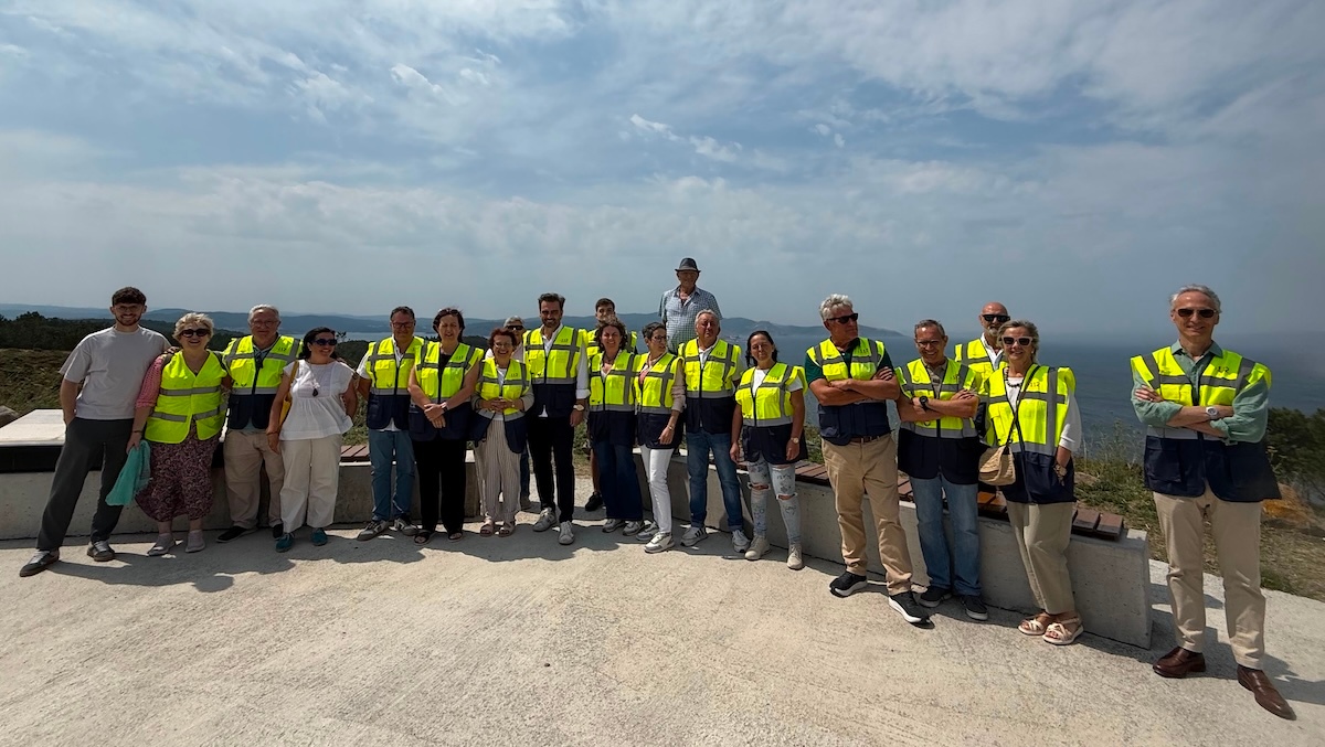 A Croa cambia a forma de facer prevención contra os incendios forestais