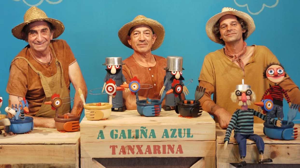 Titiriberia arrinca en Rianxo este mes de xullo a súa 11ª edición con dúas exposicións sobre Tanxarina e Trécola