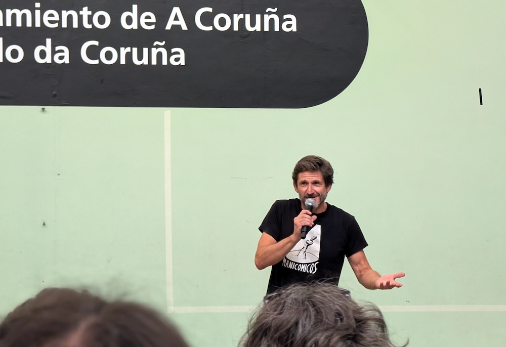 O Festival Manicómicos leva o mellor circo contemporáneo a catro barrios da cidade