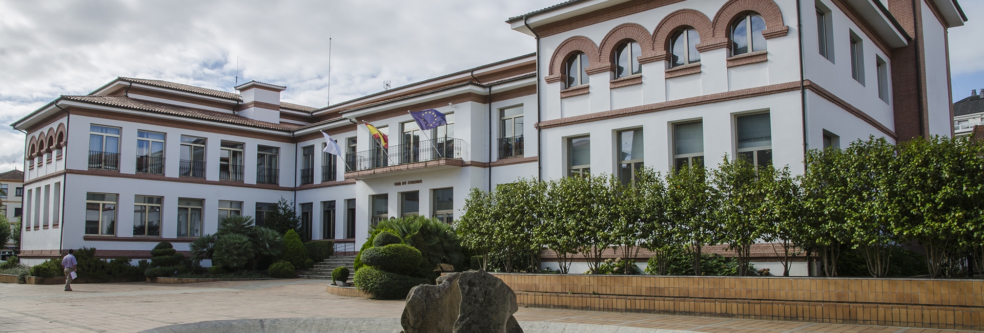 Monforte implanta a xornada de 35 horas semanais para o persoal do concello desde o 1 de outubro