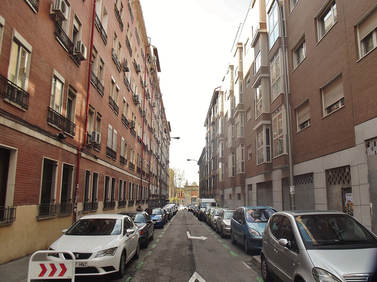 Un anaco de Vigo en Madrid
