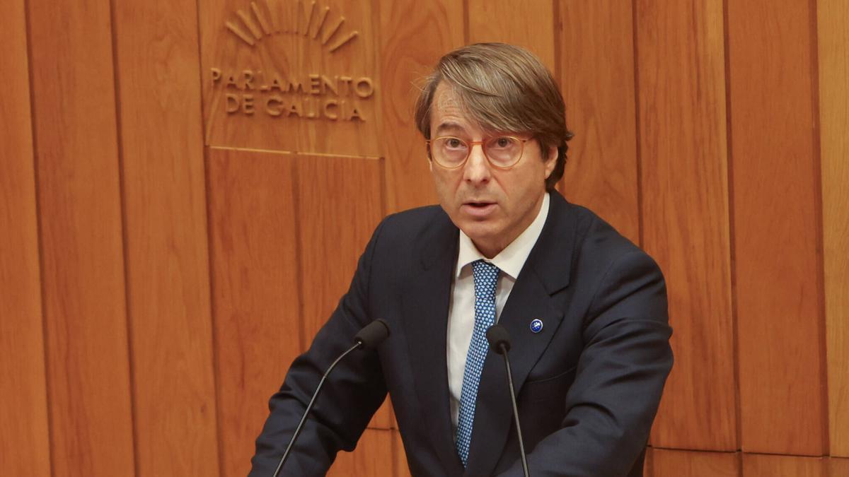 A Xunta reitera o seu rexeitamento ao novo modelo de financiamento autonómico a dúas semanas do Consello de Política Fiscal e Financeira: «Foi pactado con ERC para beneficiar a Cataluña e de costas ás comunidades»