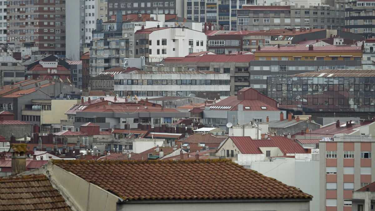 Os prezos soben 3,3% na Galiza (unha décima máis que no Estado) pola alza da vivenda
