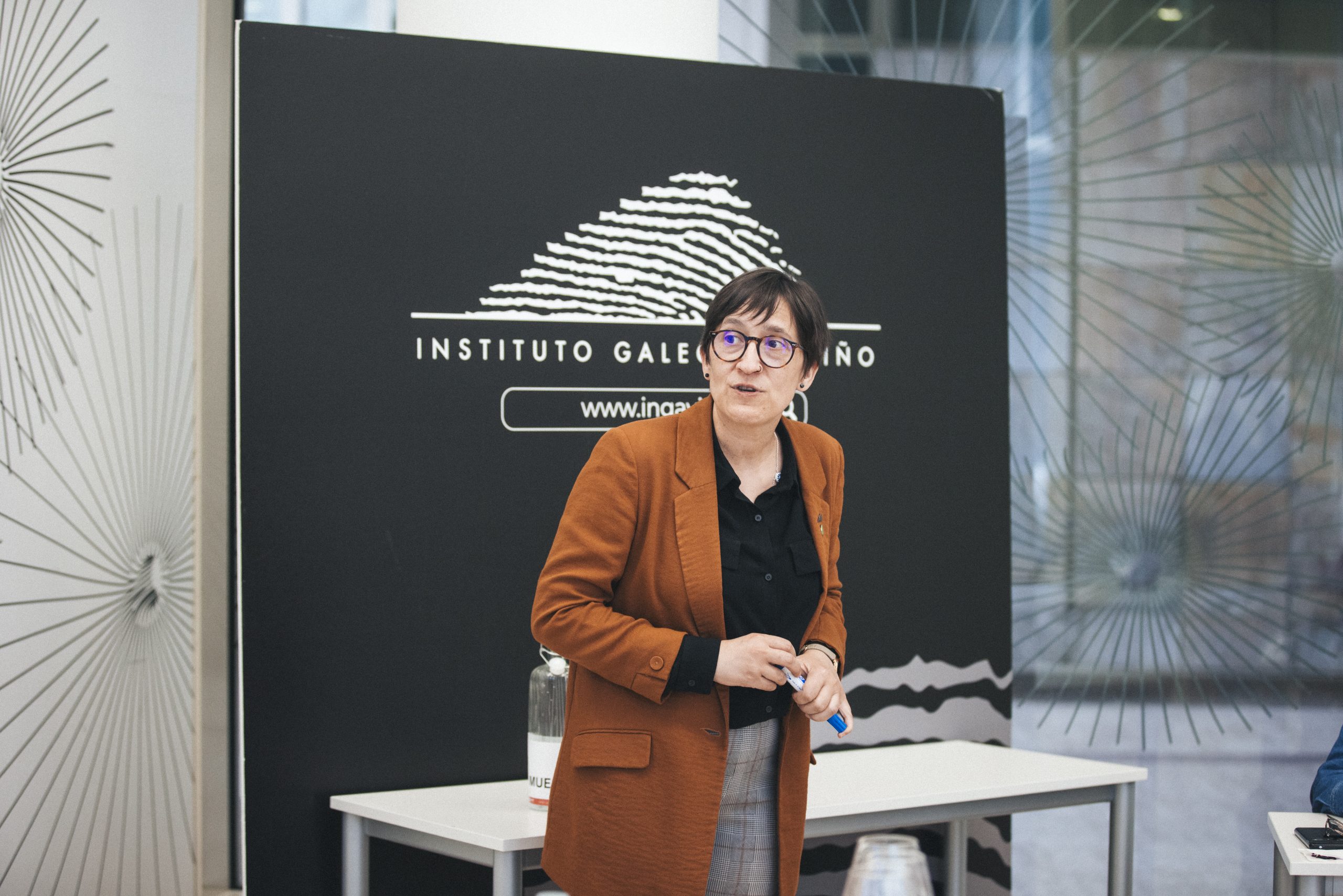 Paula Fraga: “No viño, como na vida, nunca se deixa de aprender”