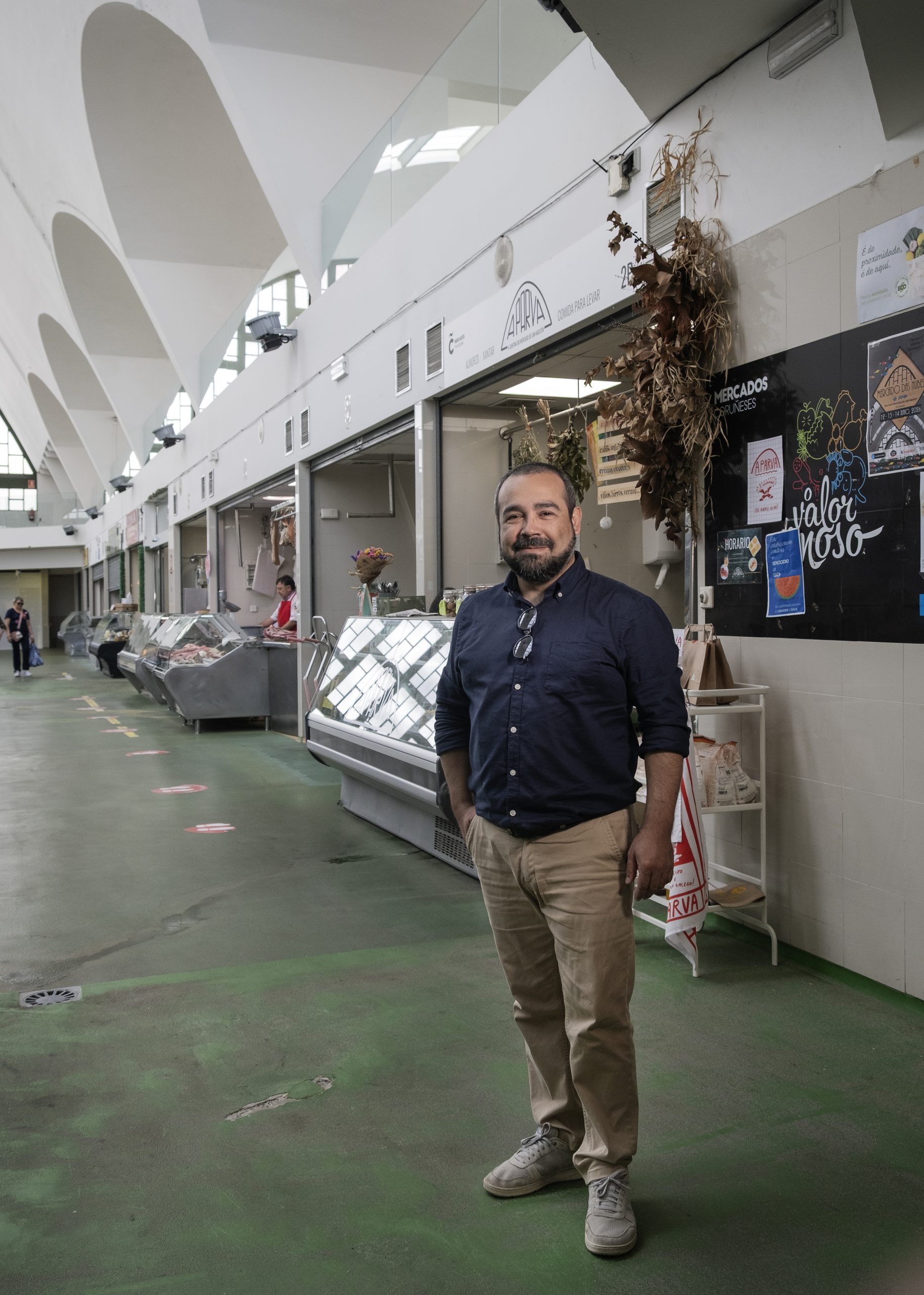 Jorge Bravo: “A tecnoloxía só ten sentido se fai a vida máis fácil”