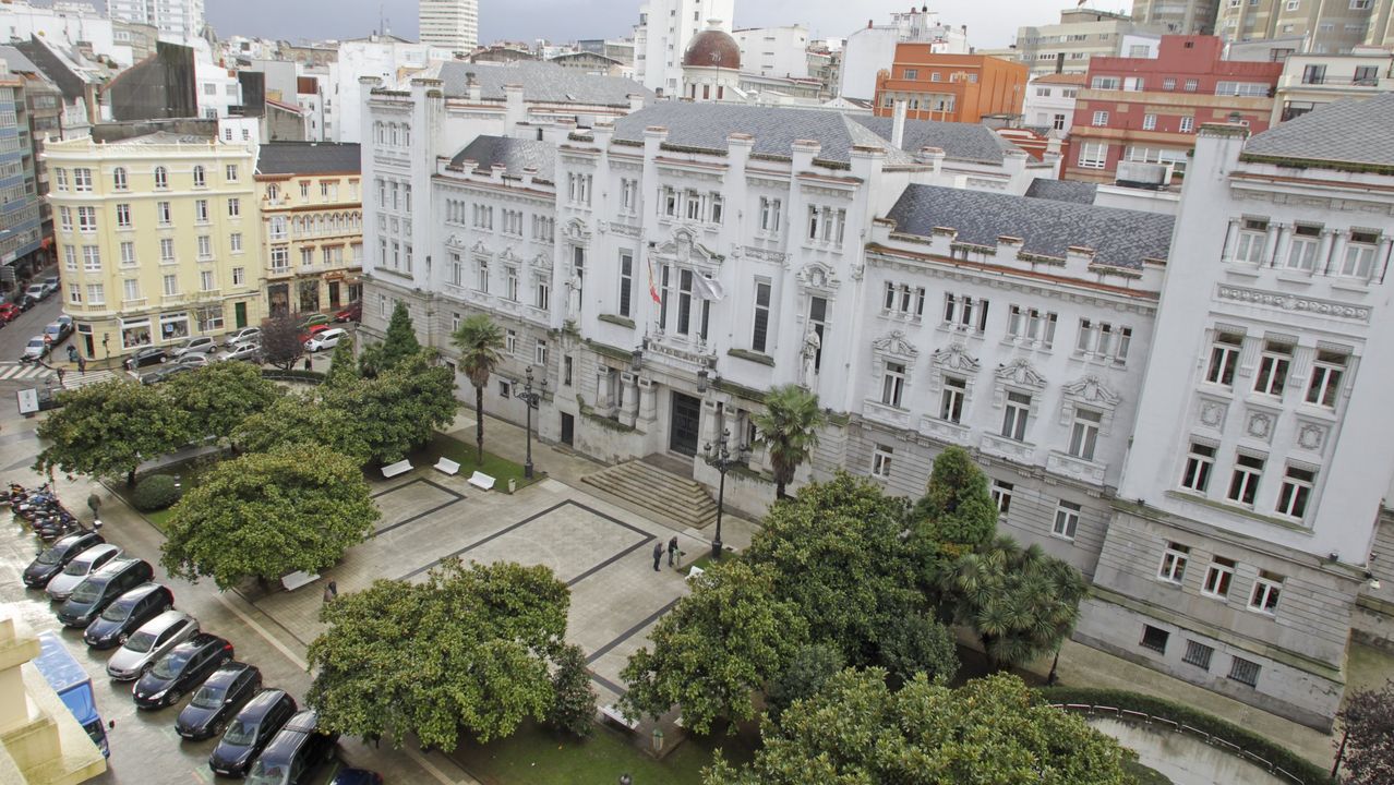 O pagamento do IBI polo Álvaro corresponde á concesionaria do hospital segundo o TSXG